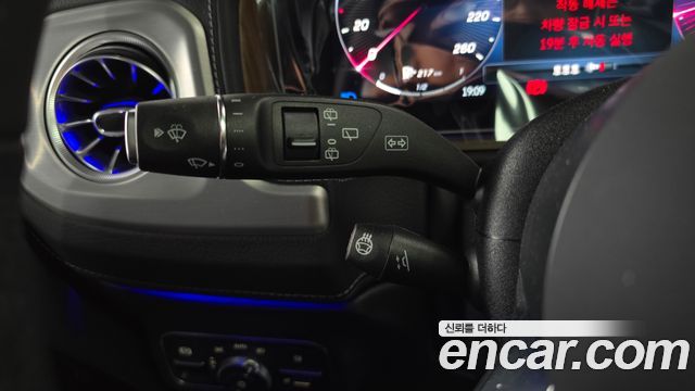 Mercedes-Benz G-Class (W465) G450d 2025 — фото 20