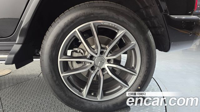 Mercedes-Benz G-Class (W465) G450d 2025 — фото 21