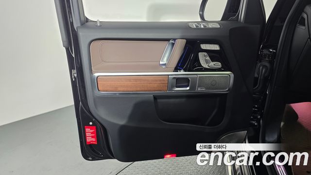 Mercedes-Benz G-Class (W465) G450d 2025 — фото 24