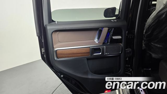 Mercedes-Benz G-Class (W465) G450d 2025 — фото 25