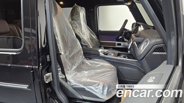 Mercedes-Benz G-Class (W465) G450d 2025 — фото 26