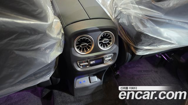 Mercedes-Benz G-Class (W465) G450d 2025 — фото 28