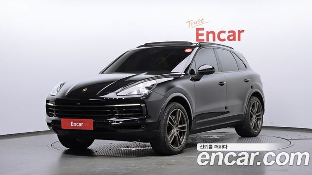 Porsche Cayenne (PO536) 3.0