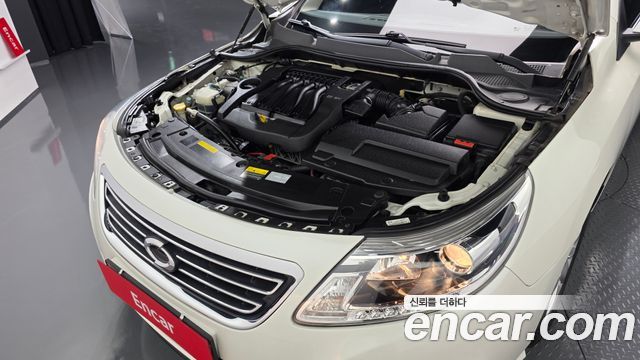 Renault Korea SM5 Platinum SE Standard 2013 — фото 6