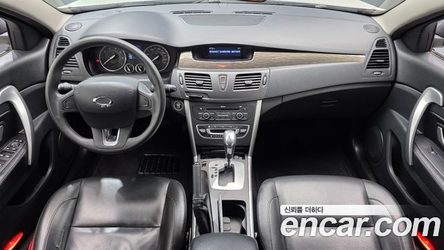 Renault Korea SM5 Platinum SE Standard 2013 — фото 7