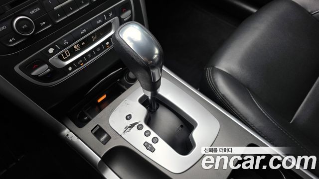 Renault Korea SM5 Platinum SE Standard 2013 — фото 9