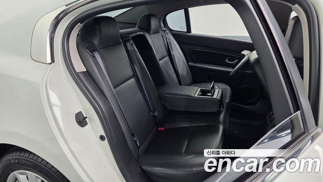 Renault Korea SM5 Platinum SE Standard 2013 — фото 15