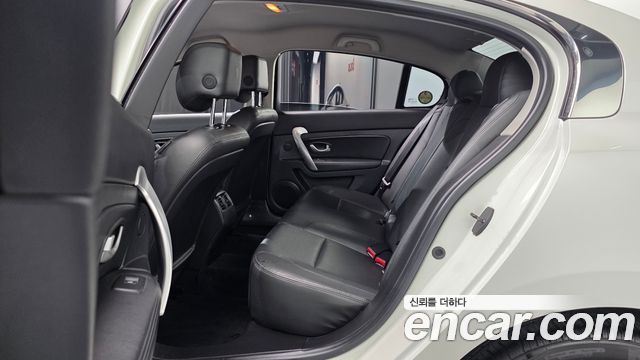 Renault Korea SM5 Platinum SE Standard 2013 — фото 16