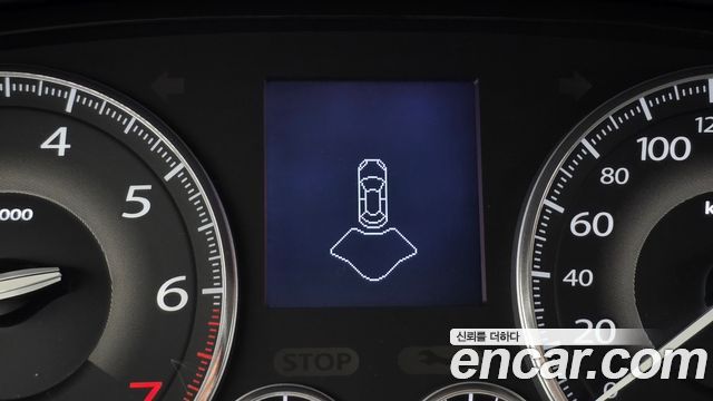 Renault Korea SM5 Platinum SE Standard 2013 — фото 18