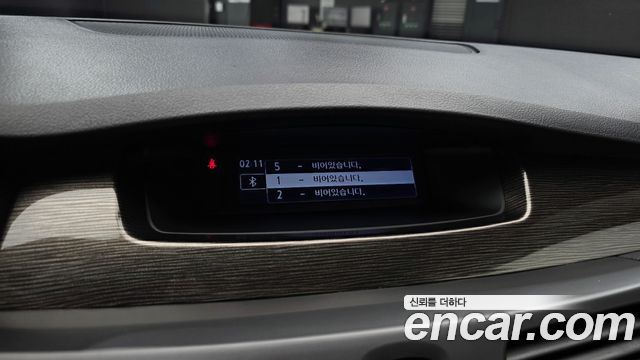 Renault Korea SM5 Platinum SE Standard 2013 — фото 20