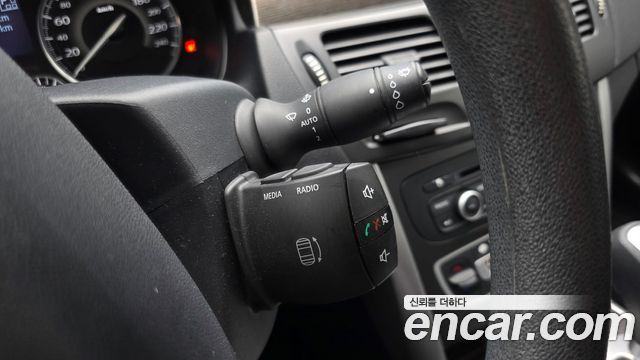 Renault Korea SM5 Platinum SE Standard 2013 — фото 21
