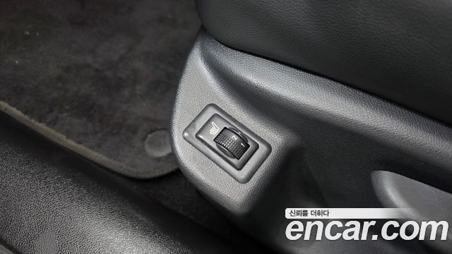 Renault Korea SM5 Platinum SE Standard 2013 — фото 22