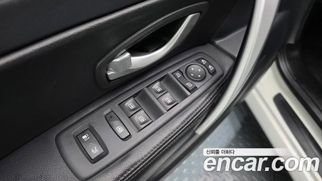 Renault Korea SM5 Platinum SE Standard 2013 — фото 23