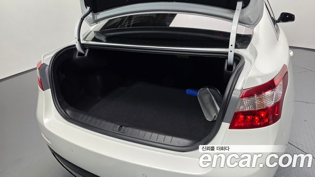Renault Korea SM5 Platinum SE Standard 2013 — фото 24