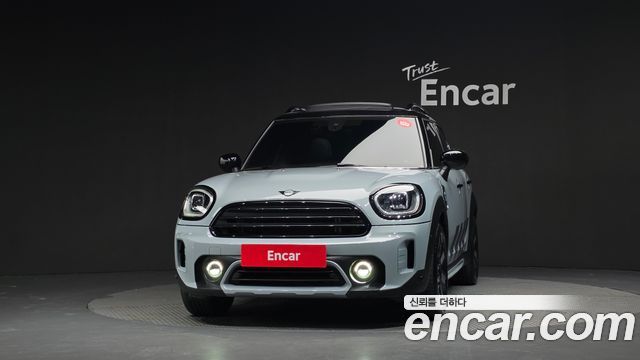 MINI Cooper Countryman Untamed Edition 2nd Gen 2023 — фото 3