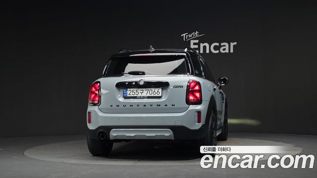 MINI Cooper Countryman Untamed Edition 2nd Gen 2023 — фото 4