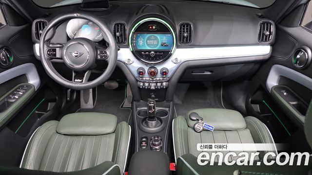 MINI Cooper Countryman Untamed Edition 2nd Gen 2023 — фото 7
