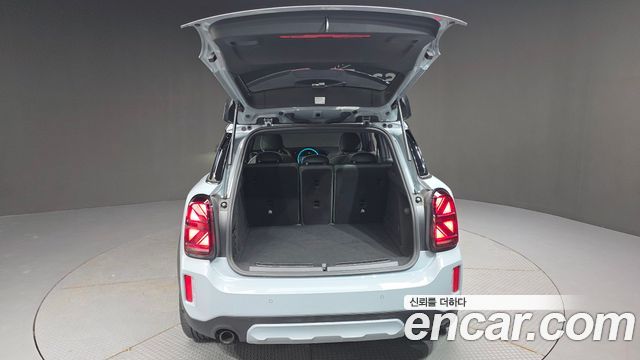 MINI Cooper Countryman Untamed Edition 2nd Gen 2023 — фото 24