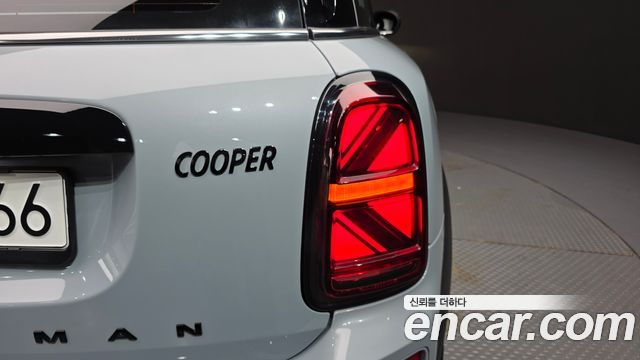 MINI Cooper Countryman Untamed Edition 2nd Gen 2023 — фото 29