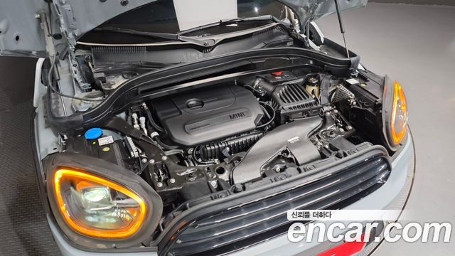 MINI Cooper Countryman Untamed Edition 2nd Gen 2023 — фото 34