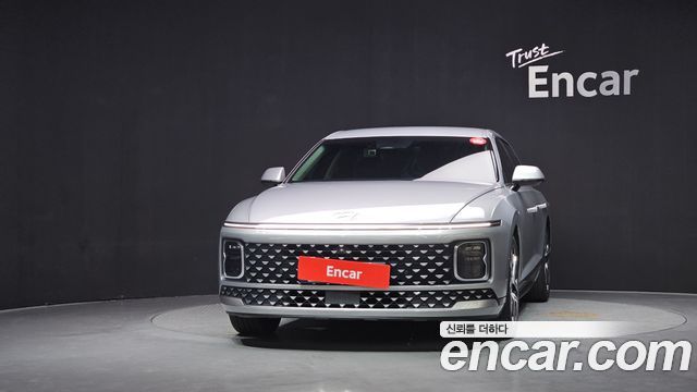 Hyundai Grandeur (GN7) 2,5 Gasoline 2WD Exclusive 2023 — фото 3