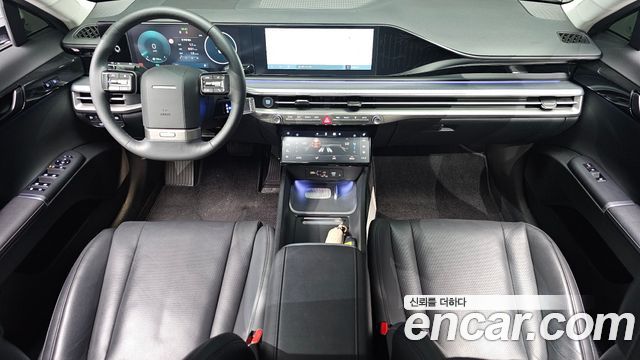 Hyundai Grandeur (GN7) 2,5 Gasoline 2WD Exclusive 2023 — фото 7
