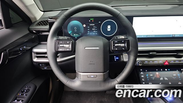 Hyundai Grandeur (GN7) 2,5 Gasoline 2WD Exclusive 2023 — фото 13