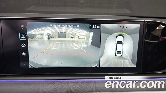 Hyundai Grandeur (GN7) 2,5 Gasoline 2WD Exclusive 2023 — фото 15