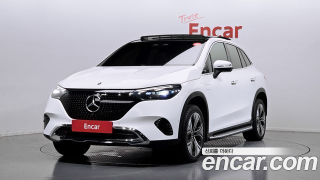 Mercedes-Benz EQE SUV (X294) EQE350 4MATIC