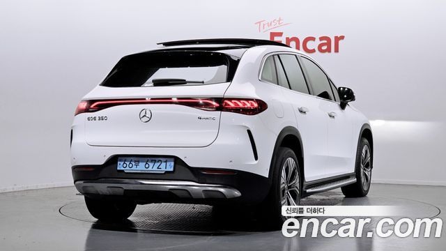 Mercedes-Benz EQE SUV (X294) EQE350 4MATIC 2023 — фото 2