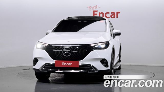 Mercedes-Benz EQE SUV (X294) EQE350 4MATIC 2023 — фото 3