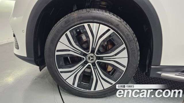 Mercedes-Benz EQE SUV (X294) EQE350 4MATIC 2023 — фото 5
