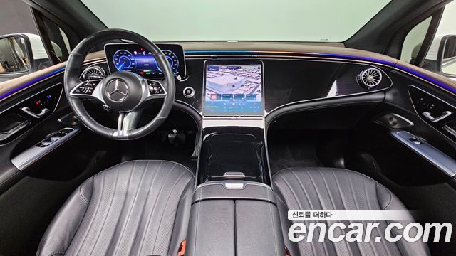 Mercedes-Benz EQE SUV (X294) EQE350 4MATIC 2023 — фото 7