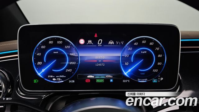 Mercedes-Benz EQE SUV (X294) EQE350 4MATIC 2023 — фото 8