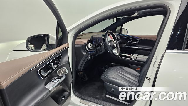 Mercedes-Benz EQE SUV (X294) EQE350 4MATIC 2023 — фото 10