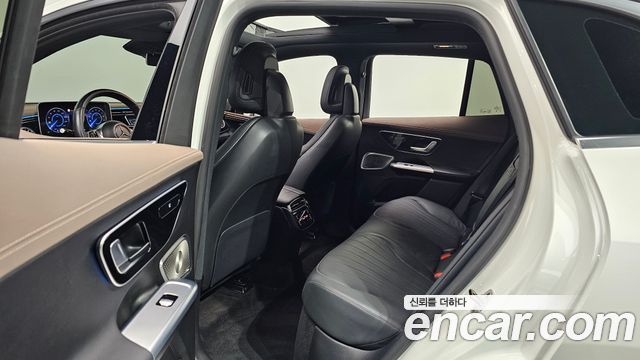 Mercedes-Benz EQE SUV (X294) EQE350 4MATIC 2023 — фото 11