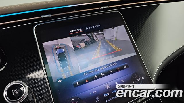 Mercedes-Benz EQE SUV (X294) EQE350 4MATIC 2023 — фото 13