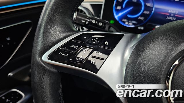Mercedes-Benz EQE SUV (X294) EQE350 4MATIC 2023 — фото 14