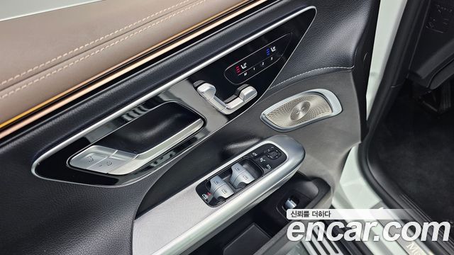 Mercedes-Benz EQE SUV (X294) EQE350 4MATIC 2023 — фото 16