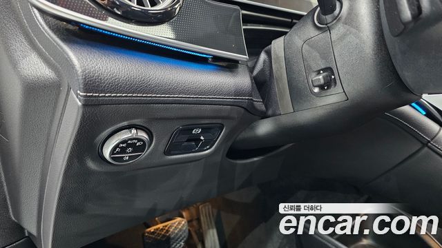 Mercedes-Benz EQE SUV (X294) EQE350 4MATIC 2023 — фото 18