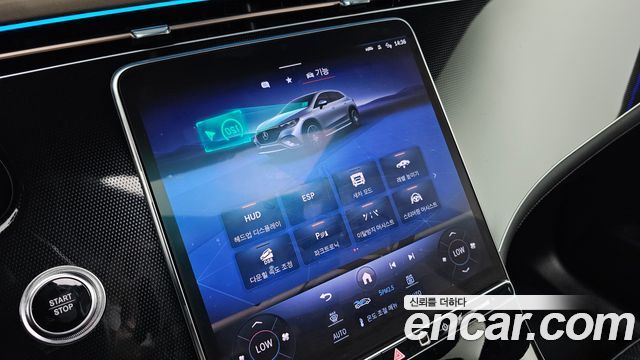 Mercedes-Benz EQE SUV (X294) EQE350 4MATIC 2023 — фото 19