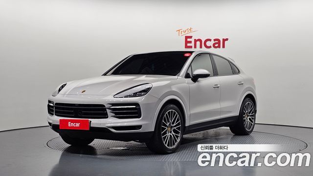 Porsche Cayenne (PO536) 3.0 COUPE PLATINUM EDITION