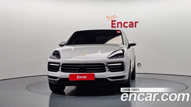 Porsche Cayenne (PO536) 3.0 COUPE PLATINUM EDITION 2023 — фото 3