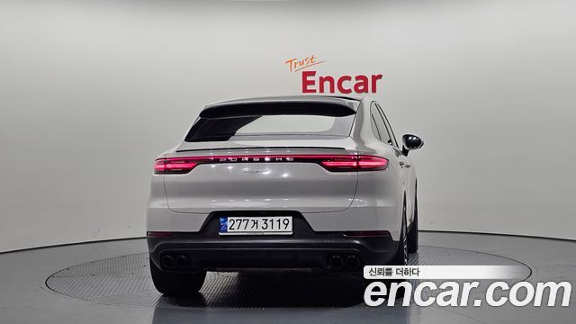 Porsche Cayenne (PO536) 3.0 COUPE PLATINUM EDITION 2023 — фото 4