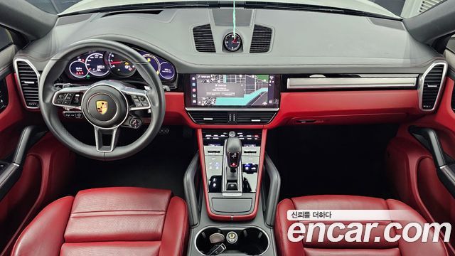Porsche Cayenne (PO536) 3.0 COUPE PLATINUM EDITION 2023 — фото 7