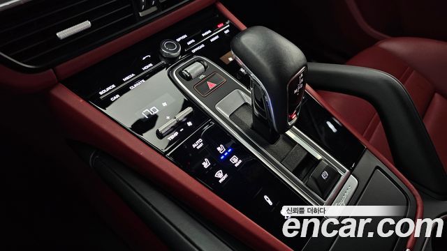 Porsche Cayenne (PO536) 3.0 COUPE PLATINUM EDITION 2023 — фото 9