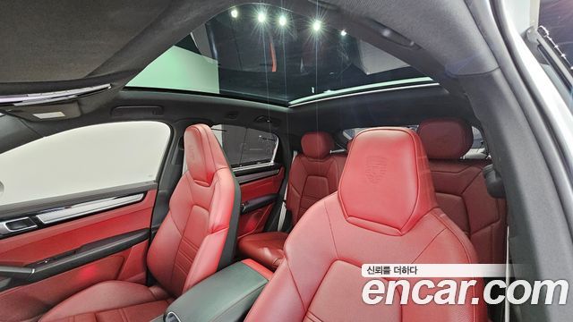 Porsche Cayenne (PO536) 3.0 COUPE PLATINUM EDITION 2023 — фото 18