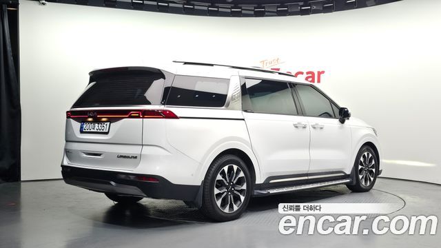 Kia Carnival (IV) Diesel 7-Seater Signature 2023 — фото 2