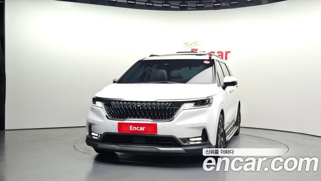 Kia Carnival (IV) Diesel 7-Seater Signature 2023 — фото 3