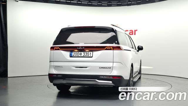 Kia Carnival (IV) Diesel 7-Seater Signature 2023 — фото 4